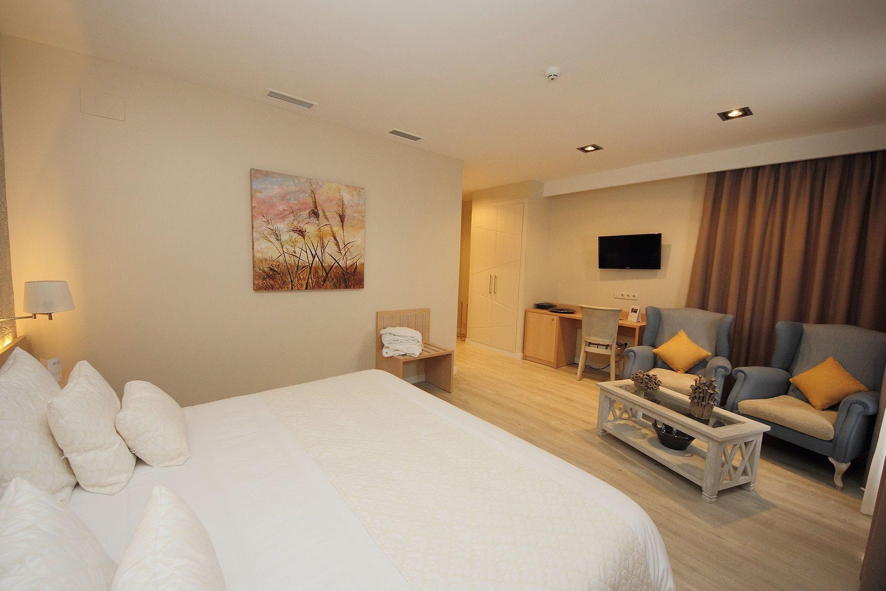 Hotel Chateau Vinasoro 알카자드샌우안 외부 사진